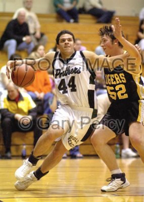 Basketball 1/26/2007