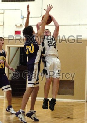 Basketball 12/2/2006 Tournament