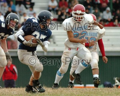 Football Camp Week One