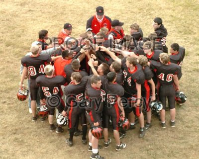 Football Camp Week One