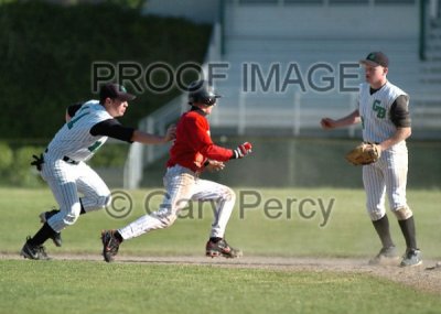 Baseball 5/22/2007 State Playoff