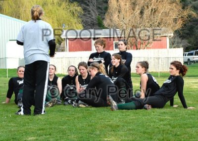 Softball 3/12/2007