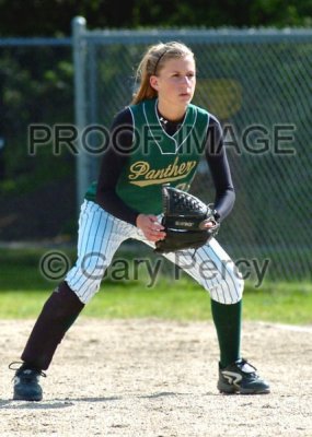 JV Softball 4/25/2007 Team Photos