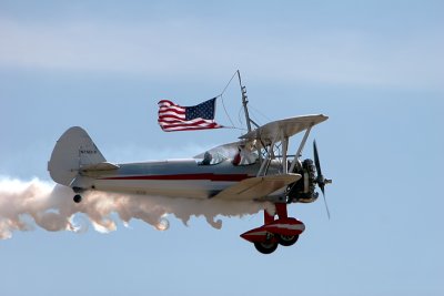 Edwards Airshows