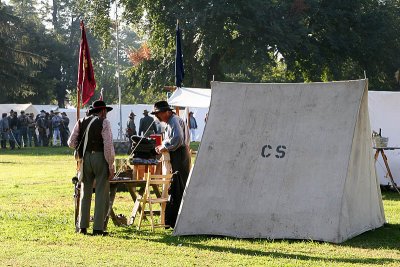 Gunsmiths Tent