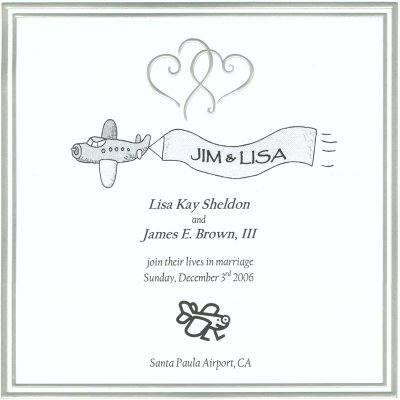 JB and Lisa's Wedding