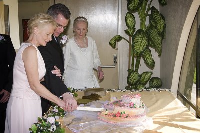 More Cutting the Cake