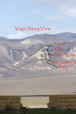 The Virgin Mary View