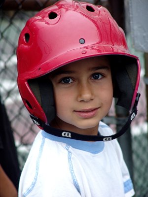 COACH, WHEN DO I BAT?