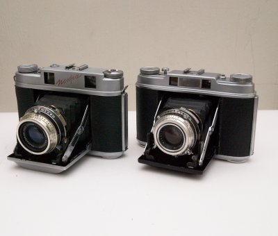 Folding Cameras