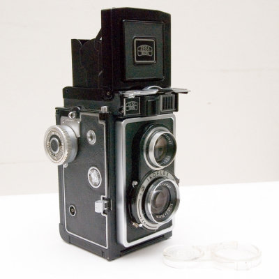 Zeiss Ikon Ikoflex 1C