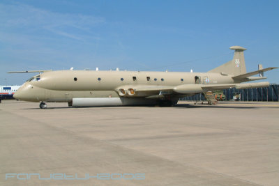 Nimrod MR.2  XV255  Royal AF