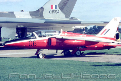 HS Gnat T1