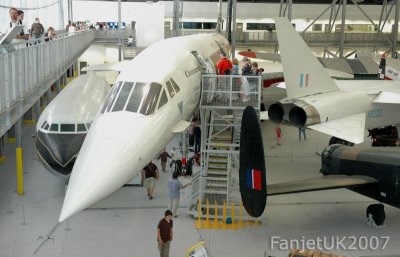 Concorde 101  G-AXDN
