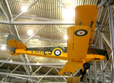 DeHavilland Tiger Moth