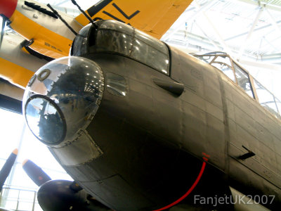 Avro Lancaster X  KB889