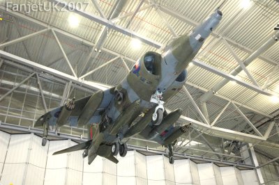 Harrier GR.3  XZ133