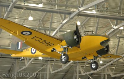 Airspeed Oxford I  V3388