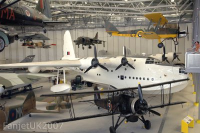 Short Sunderland MR.5  ML796