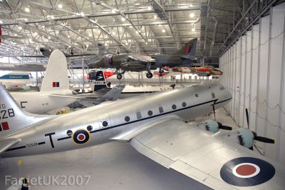 Handley Page Hastings C.1A  TG528