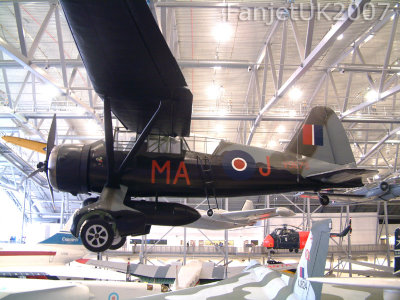 Westland Lysander III  V9673