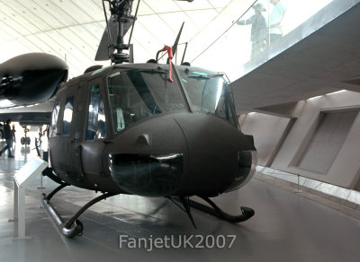 Bell UH-1H  72-21605
