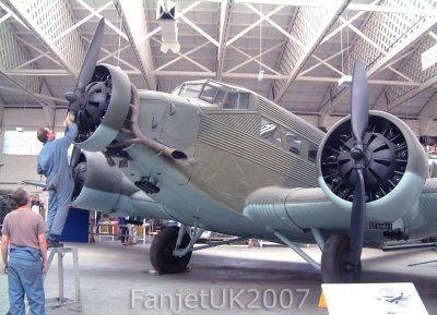 Junkers Ju-52M