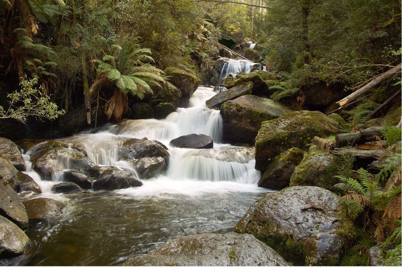 Keppel Falls