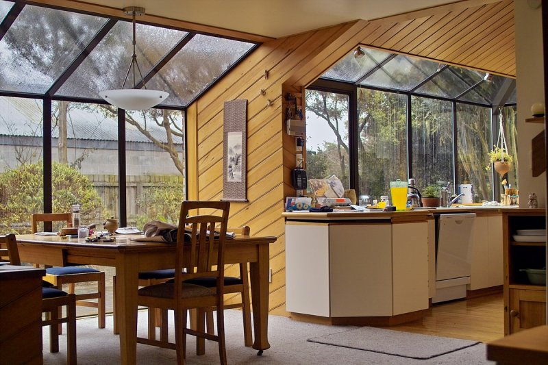 Overhead Glass