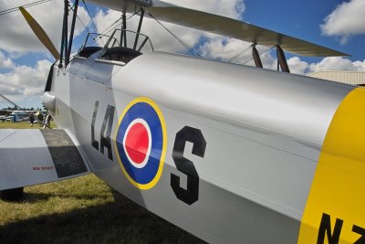 Fly In - Ashburton