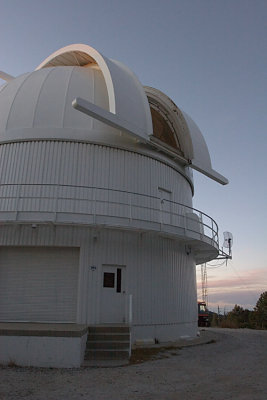 Mount Bigelow 61 Kuiper Telescope Observing -- Dec. 21, 2006