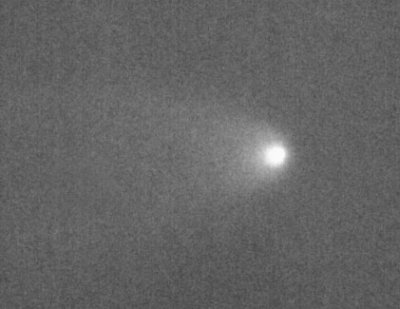 Comet McNaught -- January 12, 2007