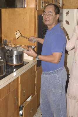 Glenn Nishimoto, Curry Maker