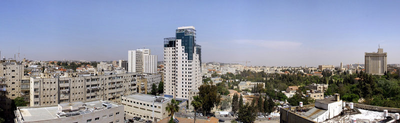 Buildings and Plants