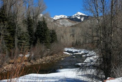 Delores River