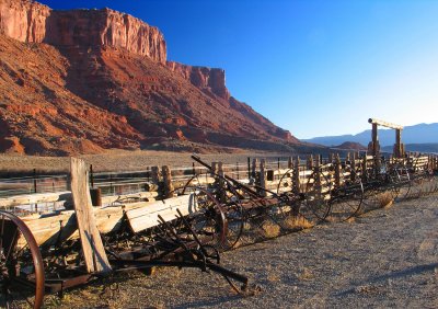 ranch relics