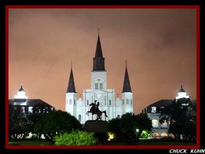 St. Louis Cathedral, NO