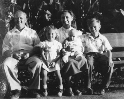 image-16.jpg Dad, Susie, Mom, Robert (baby) Charles