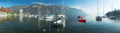 Italy: Lake Como