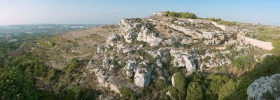 Limestone Cliffs