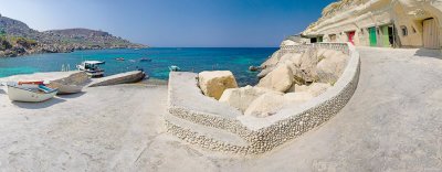 Malta: Dahlet Qorrot Bay