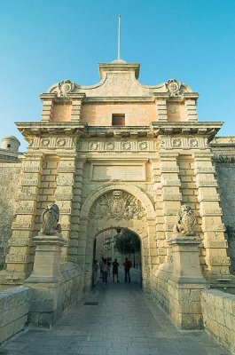 Mdina Gate