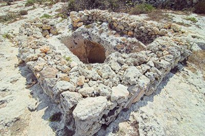 Burial Tomb