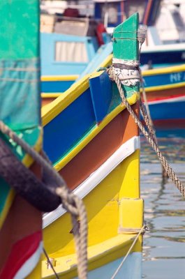 Fishing Boats
