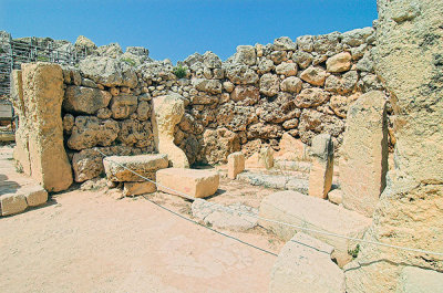 Ggantija Neolithic Temple