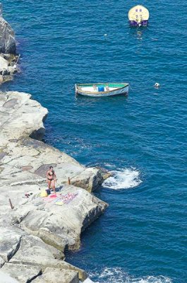 Locals, Valletta
