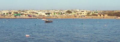 Ramlet il Qortin Beach