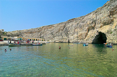 The Inland Sea, Dwejra