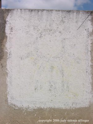 mineral de pozos: palimpsest