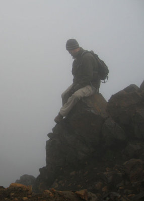 Mt. Pichincha (15,692 ft)